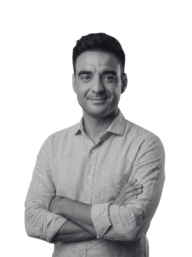 Headshot of JD O'Connor, Revenue Operations and MarTech Architect.
